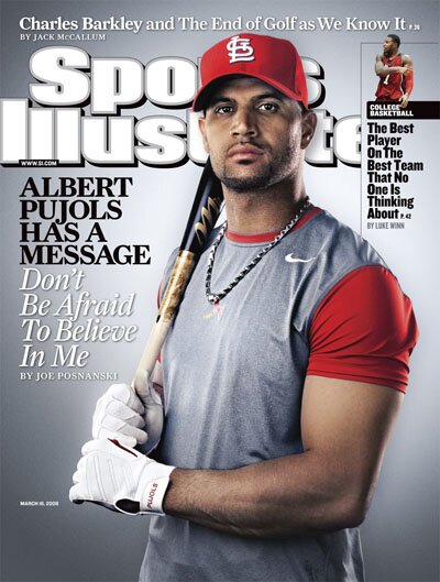 Albert Pujols SI